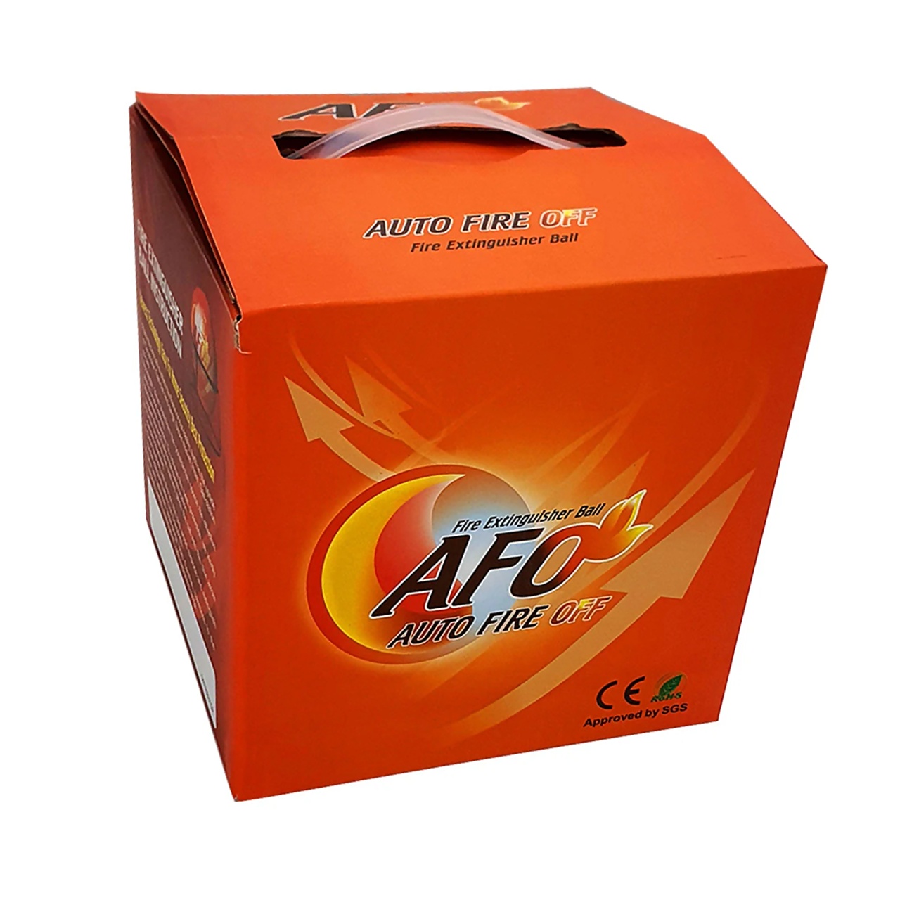 Огнетушитель порошковый самосрабатывающий, шар «AFO» оптом